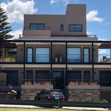Ferienwohnung Departamentos Frente A La Playa Faro Vistas Del Sur Mar del Plata Exterior foto