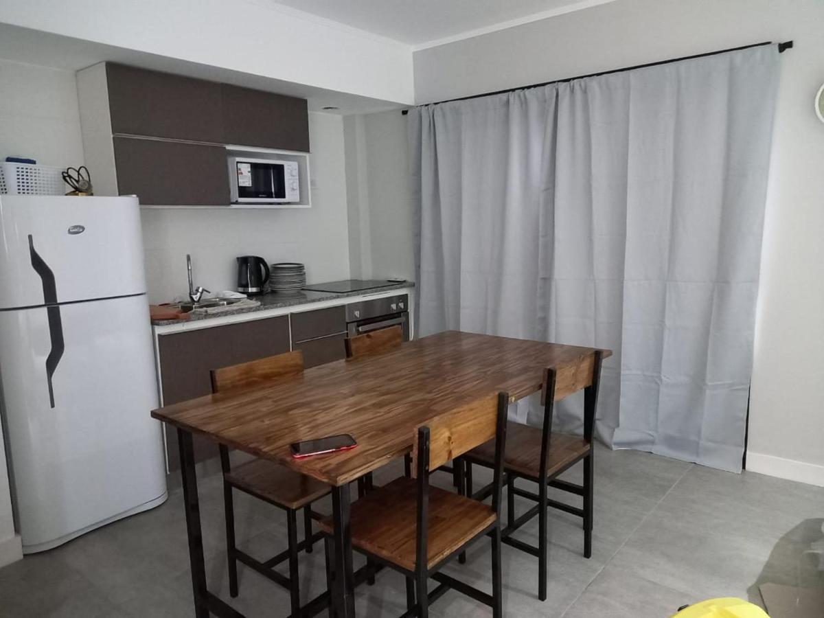 Ferienwohnung Departamentos Frente A La Playa Faro Vistas Del Sur Mar del Plata Exterior foto