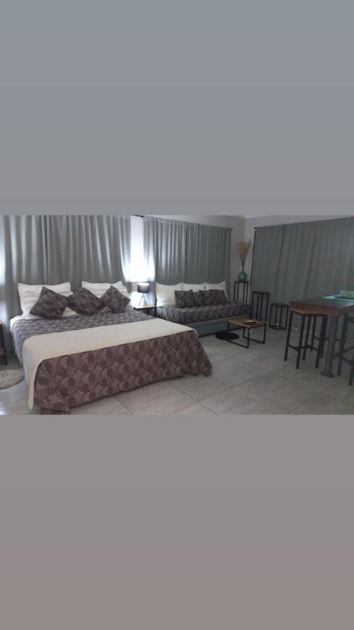 Ferienwohnung Departamentos Frente A La Playa Faro Vistas Del Sur Mar del Plata Exterior foto