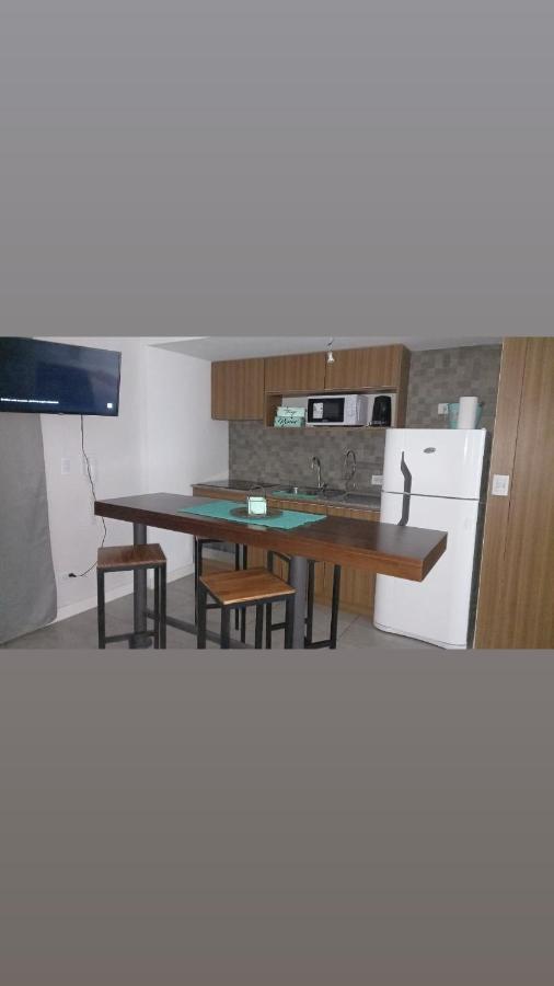 Ferienwohnung Departamentos Frente A La Playa Faro Vistas Del Sur Mar del Plata Exterior foto