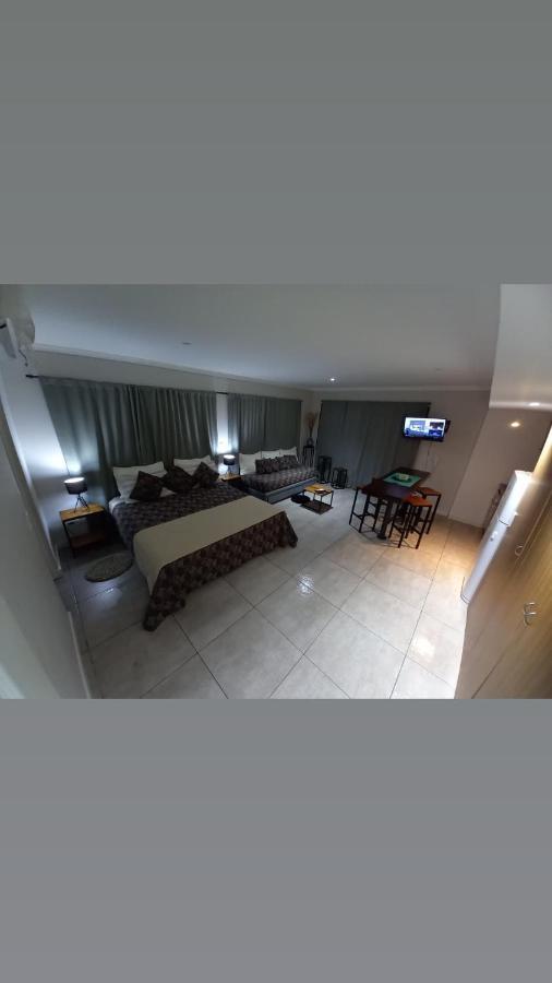 Ferienwohnung Departamentos Frente A La Playa Faro Vistas Del Sur Mar del Plata Exterior foto