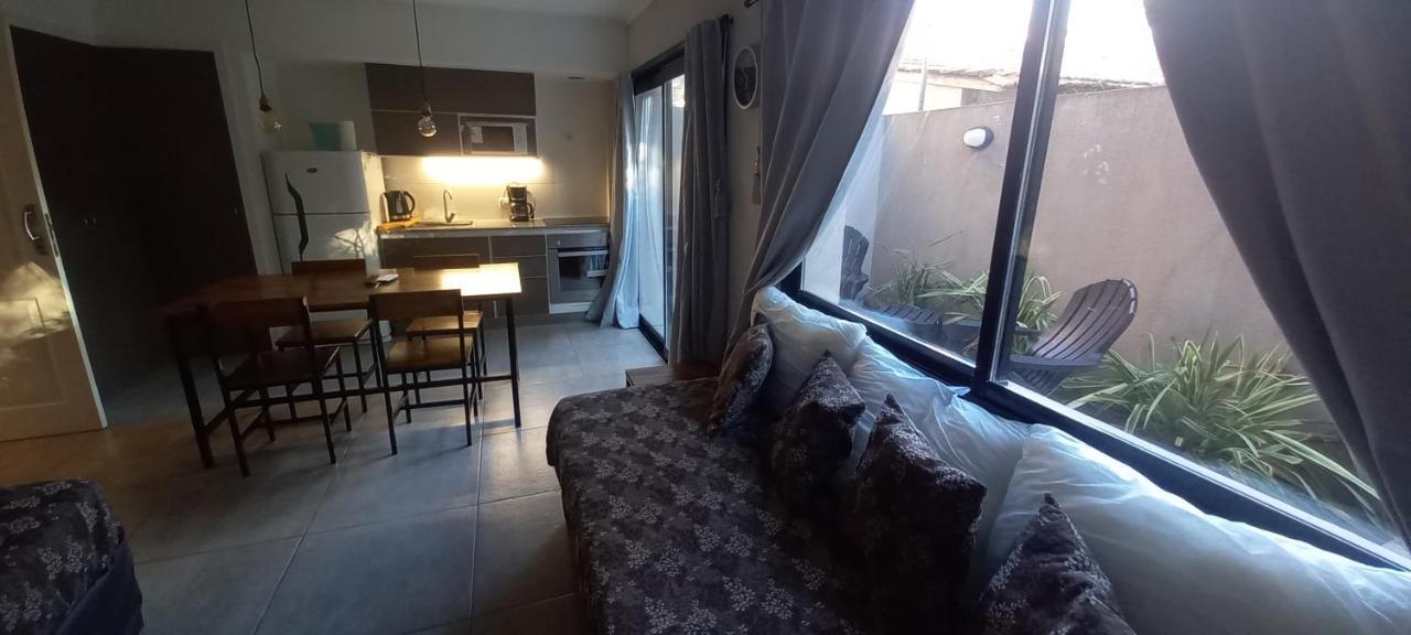 Ferienwohnung Departamentos Frente A La Playa Faro Vistas Del Sur Mar del Plata Exterior foto
