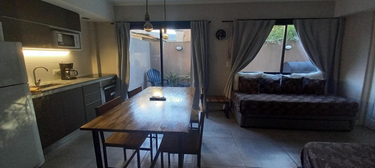 Ferienwohnung Departamentos Frente A La Playa Faro Vistas Del Sur Mar del Plata Exterior foto